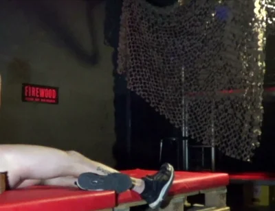 Fucked Raw in Backroom