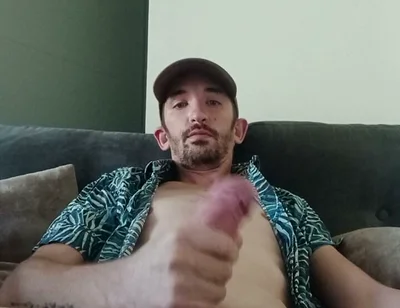 Huge Penis of a Young Man with His Big Cumshot