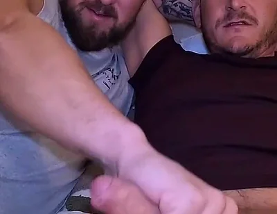 Fucked by My Best Mate for the First Time