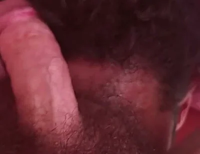 Worshipping Bodybuilder, Sitting and Cumming on Him