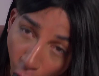 She Loves Cock so Much She Wants to Suck It and Put It in Her Mouth All the Time
