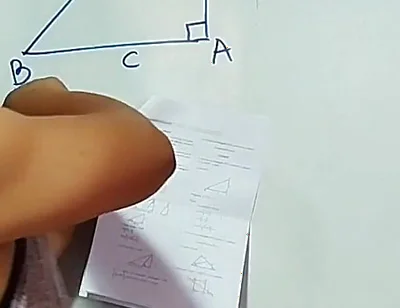 Trigonometry: Trigonometric Ratios - Exercise 1
