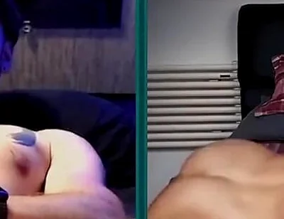 MEN- Since Dante Colle is all alone in his camper, he's been masturbating more than ever before