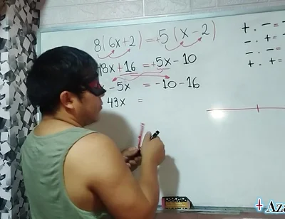 61 Sexual Algebra in Your X Erotic Mathematics Equation