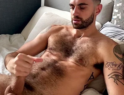 Bigboi_eli Solo Jerking & Huge Cumshot