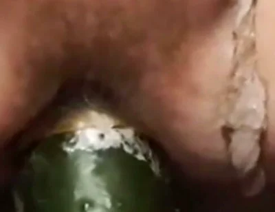 Dildo Home Made