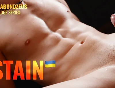 Ukrainian Twunk Got Edged