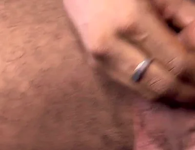 Masturbate Brunette Cock Xl Slow and Hard