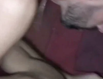 Slut Creampied by His Friend Big Dick