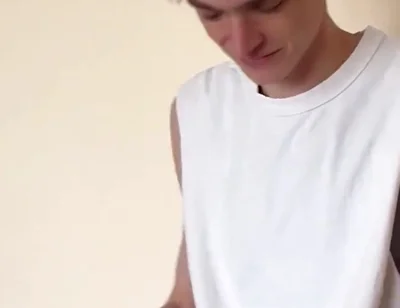 Why is Tommy ironing Hans' shirt on a Monday morning?
