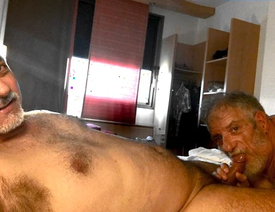 Daddy Chris Getting Serviced