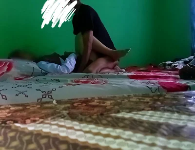 Pupil Is Entot by His Own Teacher