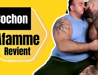 The Hungry Pig Returns 4K