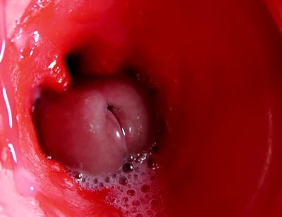 Camera Inside Pussy: Powerful Cum in Pussy! Best Internal Asmr in 4K More Sperm