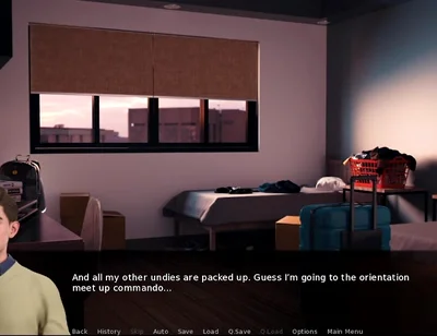 Freshmen Physical Education Gameplay Part 14