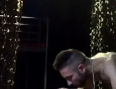 Fucked Raw Staight Boy Curious