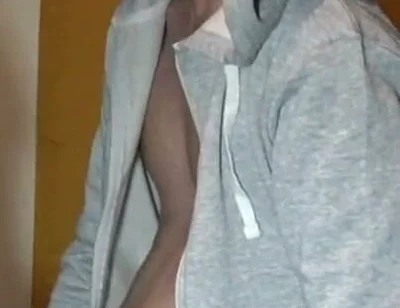Slut Creampied by His Friend Big Dick