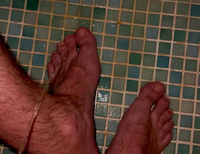 What Warm Urine! How Pleasant and Warm It Makes Your Feet
