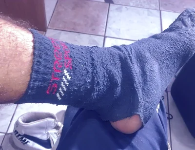 New and Old Socks