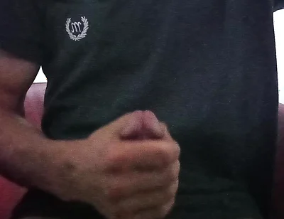 Masturbation and Cumshot with Hot