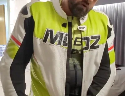 My Leather Motosuits