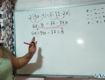 62 Sexual Algebra Can You Finish Inside?
