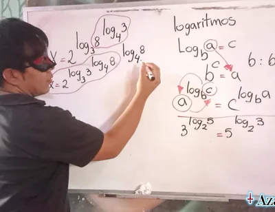 94 Asian Stepdaughter Learns Math