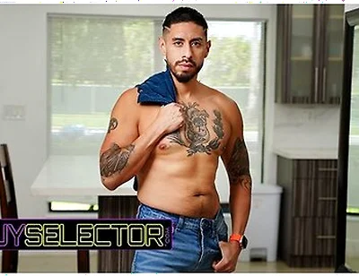 Luis Logan Turns A Simple Favor Into A Bold And Tempting Power Play