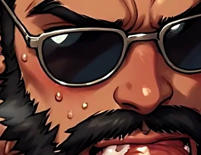 Closeup Blowjob Art