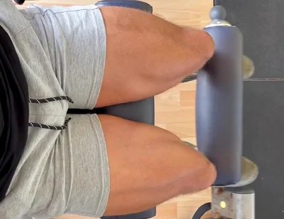 Did Someone Say Leg Day