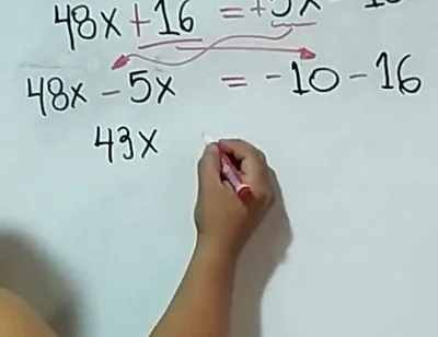 61 Sexual Algebra in Your X Erotic Mathematics Equation
