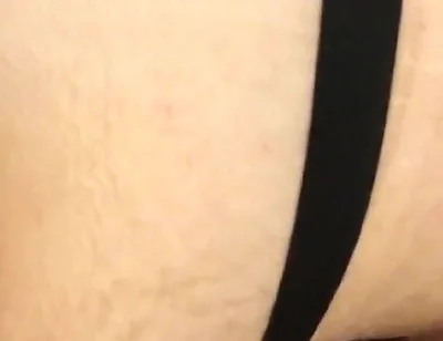 Breakfast sausage anal masturbation fuck