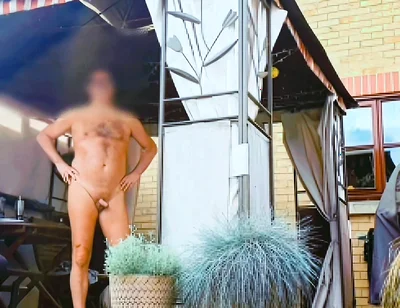 Just for Fun, Magic Gazebo Nudity