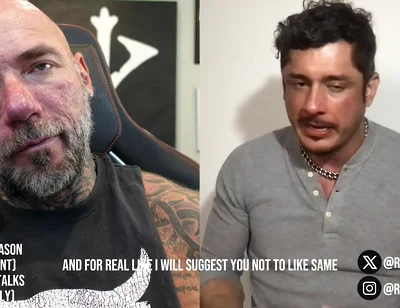 The Truth and Misfortunes of Adult Entertainment Featuring Rocky Vallarta (episode 16)
