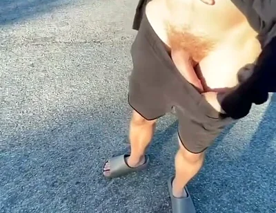 Boys Will Be Boys - Amateur Straight Friends Turn Gay Curious