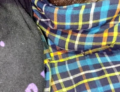 Public Jerking Chocolate Dick