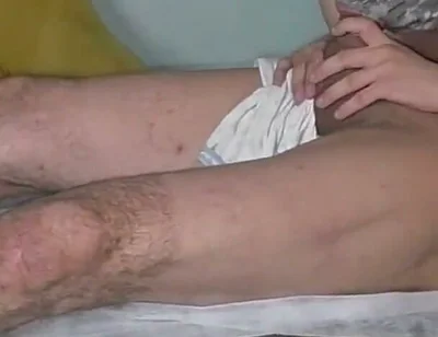 Gay Massage Interrupted - Straight Husband Leaves Hard & Unfucked After Wife Calls