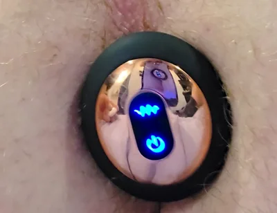 Sexy New Butt Plug