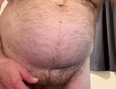 Furry Hairy Coach Karl on Live Cam 7107
