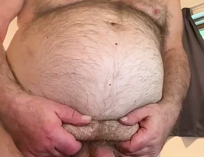 Coach Karl Has Fun on a Live Cam Show 7106