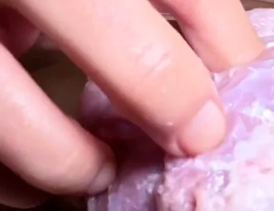 Fucking Raw Meat.