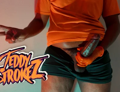 Solo Strokez Teddy Experience