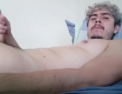 Great Jack off and Thick Milk