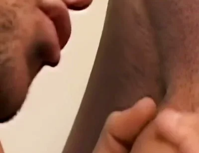 Muscular Hunks Trade Spit From Office to Raw Fuck