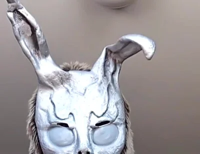 Coming Oct 6th... Masked Man Pounds You - Scary Bunny Halloween Bottompov Pounding