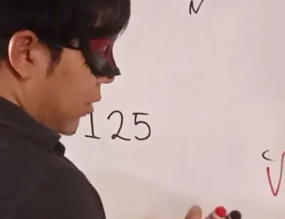 90 Mathematics Can I Finish Inside Again?
