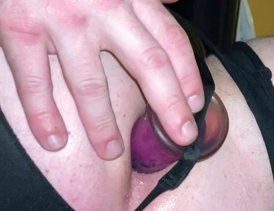 Anal Play