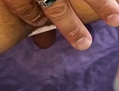 Milky‑sweet Sissy Femboy Sucks His Huge Cock During Sex with Sperm.