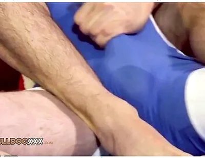 Hot Stepdaddy Session Leaves Cock Ready