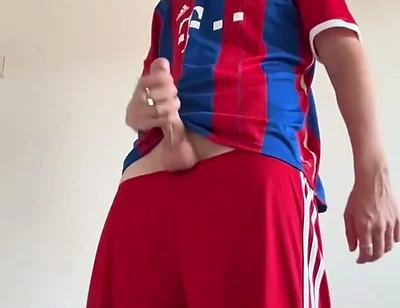 Horny Bro Comes Home From Soccer Practice